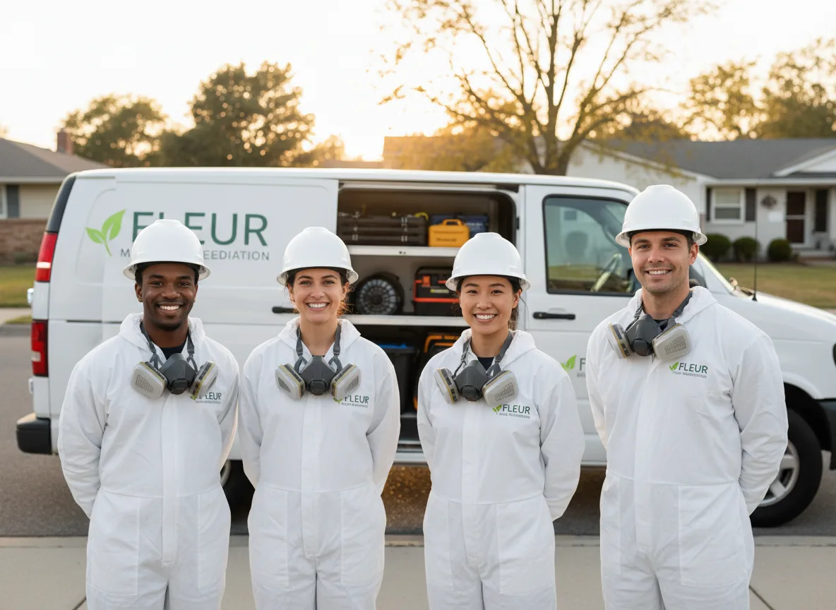 Mold Remediation company in Jarales, NM